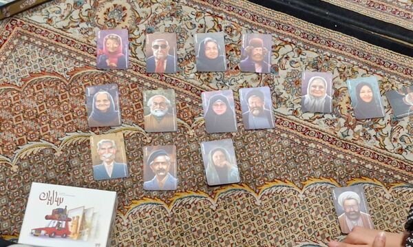 «ایران‌مون» مهمان اعتکاف دانش‌آموزی دختران همدان شد
