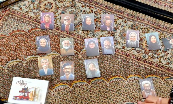 «ایران‌مون» مهمان اعتکاف دانش‌آموزی دختران همدان شد