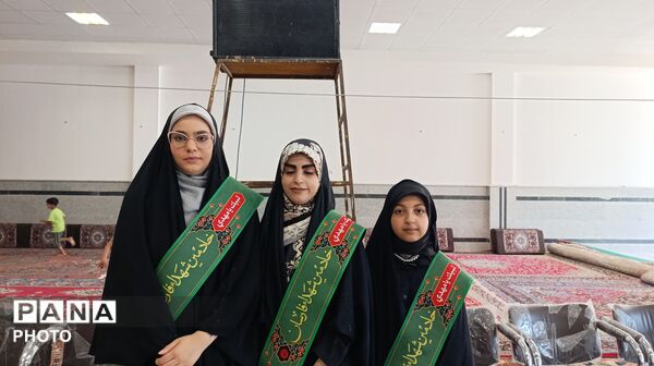 یادواره شهدای شهر گوجان