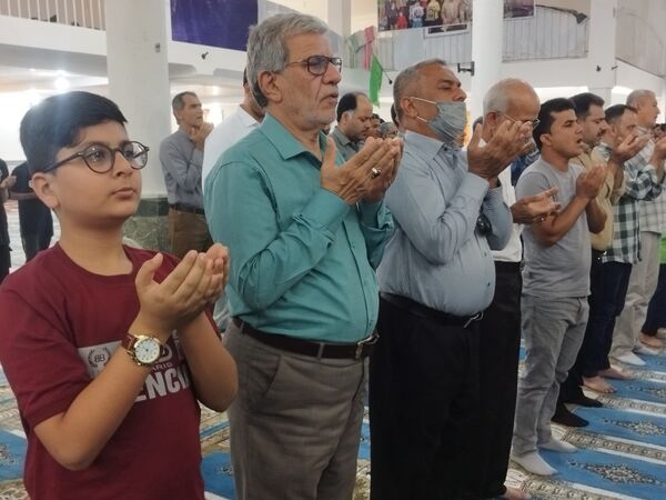 نماز عید قربان؛ عید بندگی