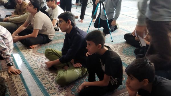 گذری بر کارگاه آموزشی « من خوشمزه من » 