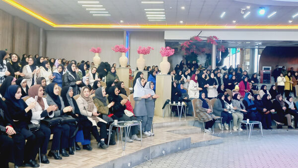جشن ستارگان شهرستان قروه 