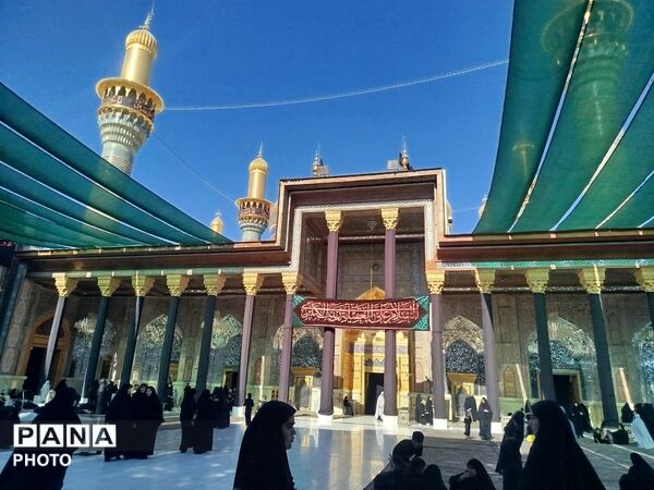 از حریمِ علی تا خلوتِ سامرا؛ عطرِ بهشت در عراق 