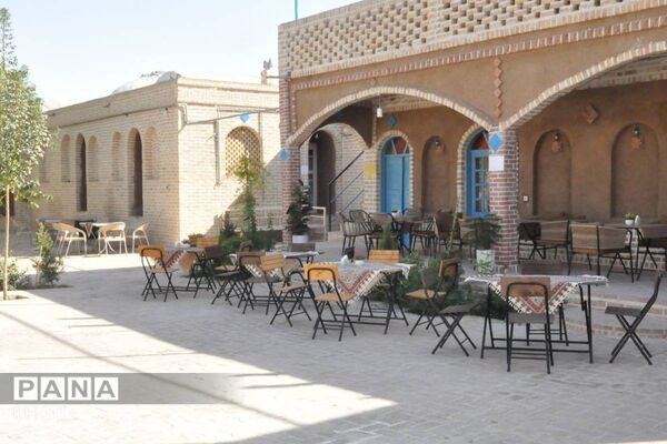 افتتاح رسمی عمارت تاریخی مرمت‌شده «کدخدا قاسم» در ورامین