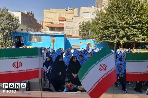 طرح «هر دانش‌آموز، یک مهارت» در دبیرستان عفاف 