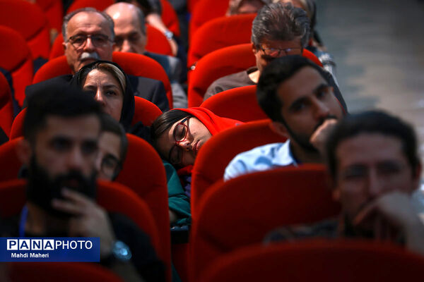 آئین تجلیل از برگزیدگان المپیاد علمی دانشجویی کشور