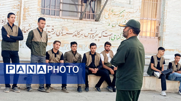 از بن تا خانمیرزا برای اجرای طرح شهید عجمیان