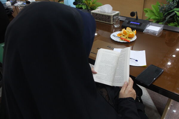 نشست خبری فرمانده سپاه الغدیر با اصحاب رسانه 