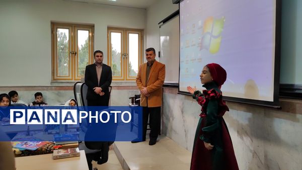 برگزاری کلاس شاهنامه خوانی در دانشگاه پیام نور شهرستان شیروان