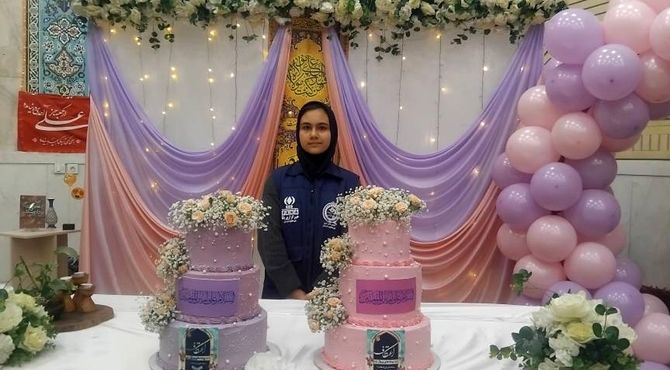 حس و حال دانش‌آموزان ناحیه دو شهرری از تجربه اولین اعتکاف خود