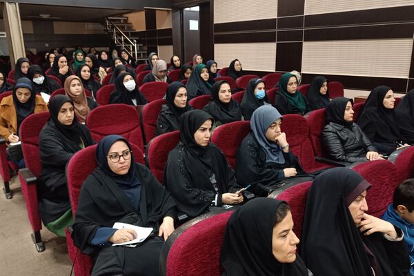 همایش کیفیت‌بخشی معاونین و مربیان پرورشی شهرستان شهریار