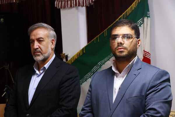 جشن عاطفه‌ها در آموزشگاه حاج محمد علی تقی پور