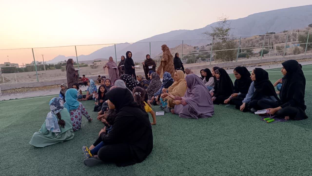 جشنواره ورزشی به مناسبت هفته بسیج 