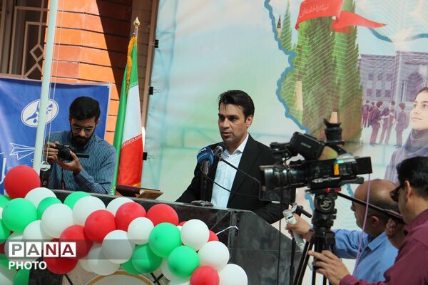 سفر مشاور معاون پرورشی و فرهنگی وزیر آموزش و پرورش به خراسان شمالی به مناسبت آغاز سال تحصیلی-2