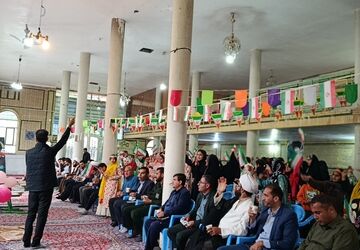 روز فرشتگان زمینی در میانکوه 