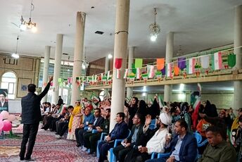 روز فرشتگان زمینی در میانکوه 