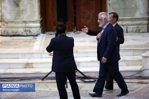 مراسم سی و ششمین سالگرد ارتحال امام خمینی (ره)