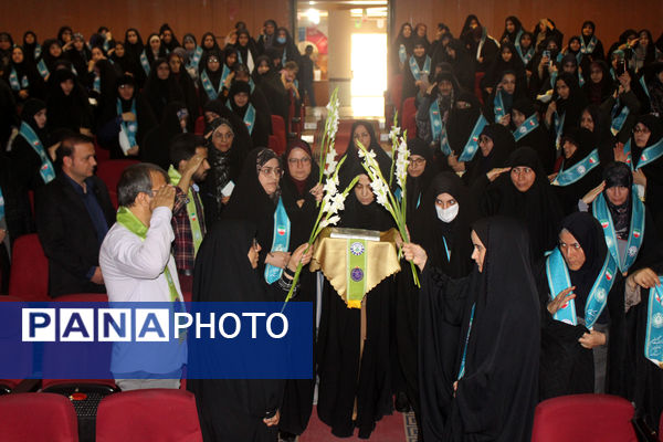 دوره تربیت مربی کاردان تشکیلات پیشتازان قم-1