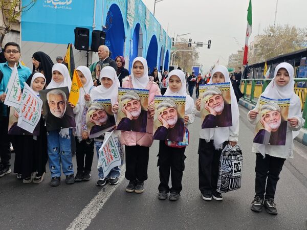 احیای اسلام در گرو احیای قدس