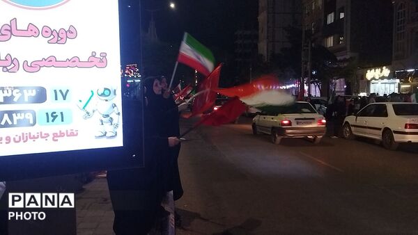 صد و هفتاد و سه شب مقاومت در بلوار فضل نیشابور 
