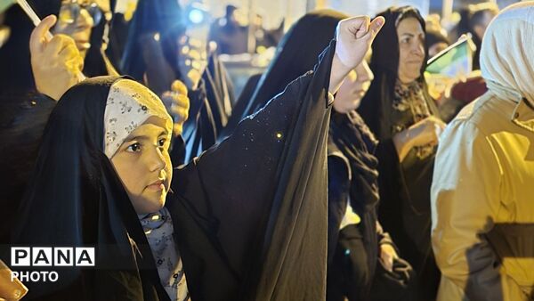 سربازان کوچک حاج قاسم تا پایان جان برای ایران