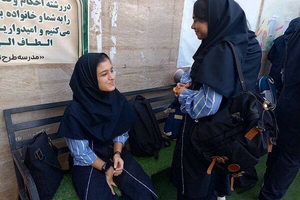 آیین باشکوه بازگشایی مدارس در سال تحصیلی ۱۴۰۵-۱۴۰۴ منطقه پردیس 