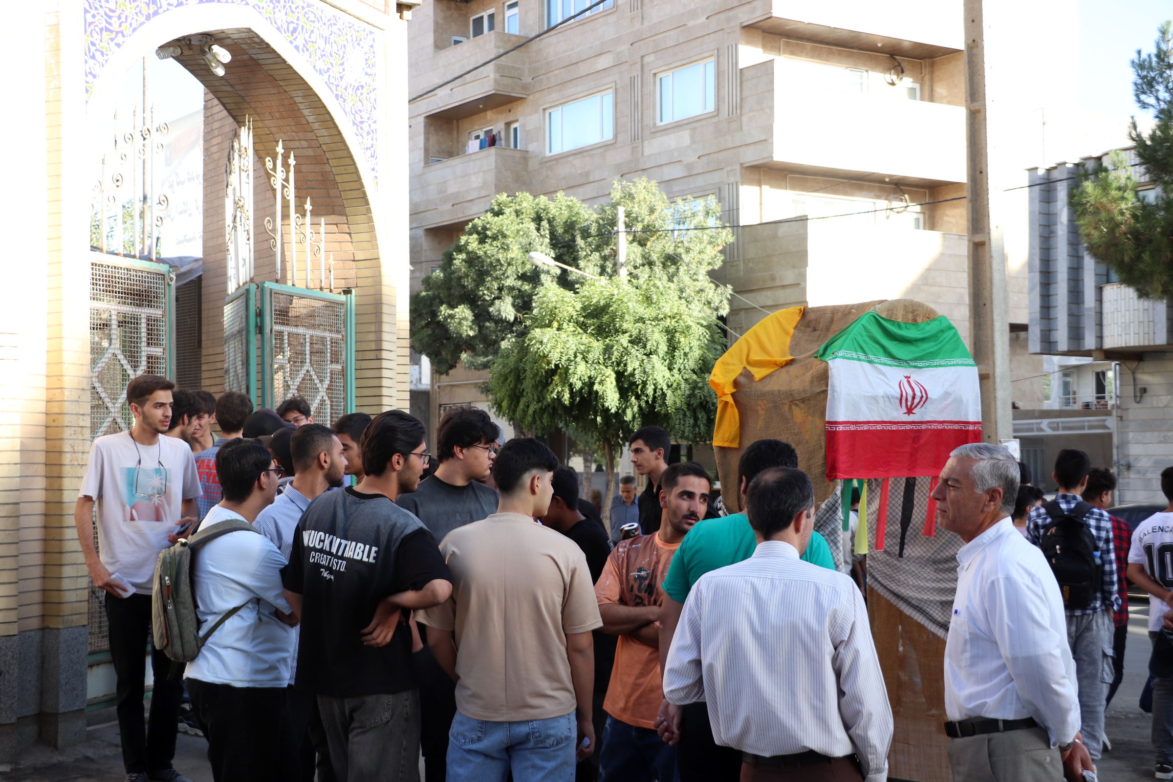 حضور ۱۵۰ دانش‌آموز قروه‌ای در اردو راهیان پیشرفت در سنندج