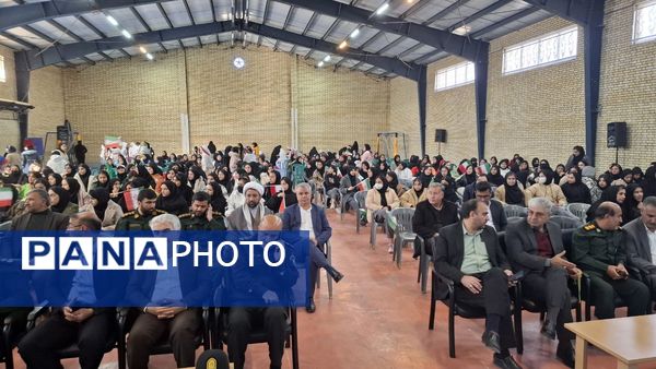 طنین زنگ انقلاب در مدارس یاسوج