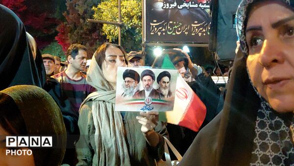 ایران و جمهوری اسلامی ایران،حرم است
