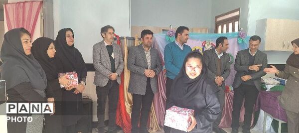 جشنواره توانیابان روستایی در بجنورد