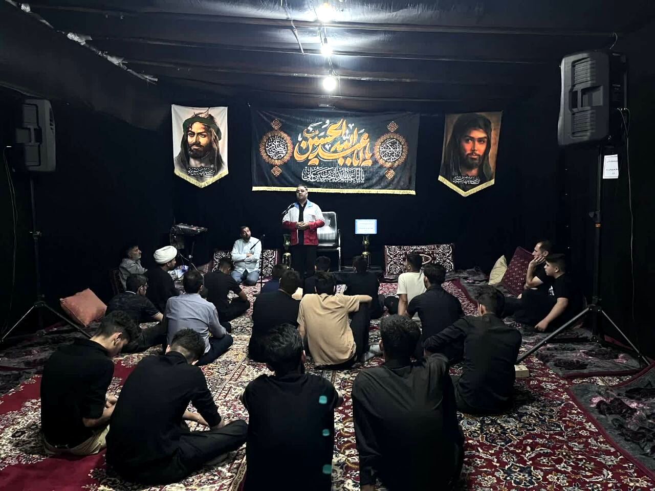 آموزش ۲۵ هزار عزادار آذربایجان شرقی در دهه اول محرم توسط هلال احمر