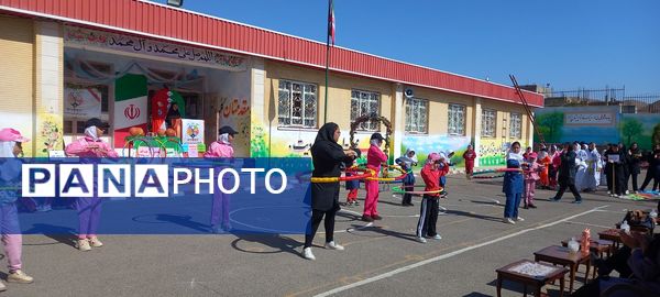  المپیاد درون مدرسه‌ای به میزبانی مدرسه عترت خواجه