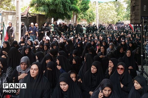 تاسوعای کهنز در سوگِ دلدادۀ حضرت ابوالفضل (ع)؛ یازده سال بی‌ شهید « مصطفی صدرزاده»