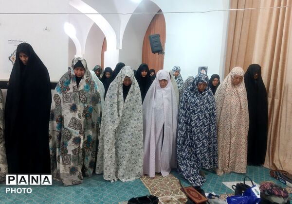 برپایی نماز جمعه در شهرستان خلیل آباد 