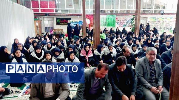 برگزاری ششمین اجلاس سراسری نماز در شهرستان فارسان 
