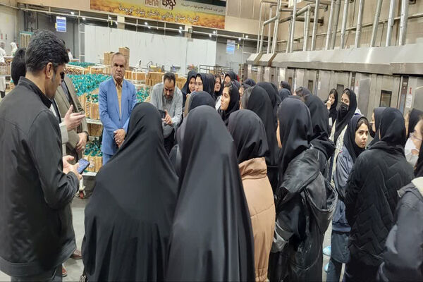 اردوی راهیان پیشرفت دانش‌آموزی در یاسوج