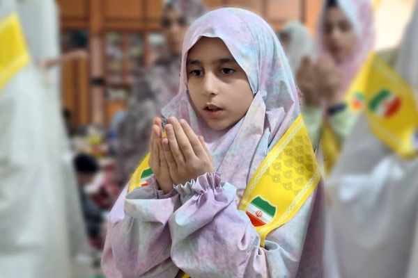 روز دوم دلدادگی دختران نوجوان و جوان البرزی