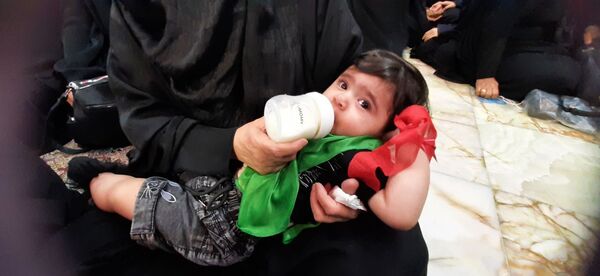 همایشی به نام حضرت علی اصغر (ع) و کودکان شهید