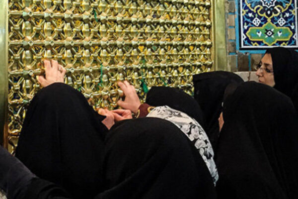 آمده‌ام ای شاه پناهم بده