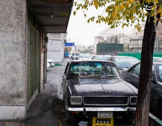 شناسایی ۱۶۲۰ خودروی فرسوده و رهاشده در پایتخت در کمتر از یک هفته