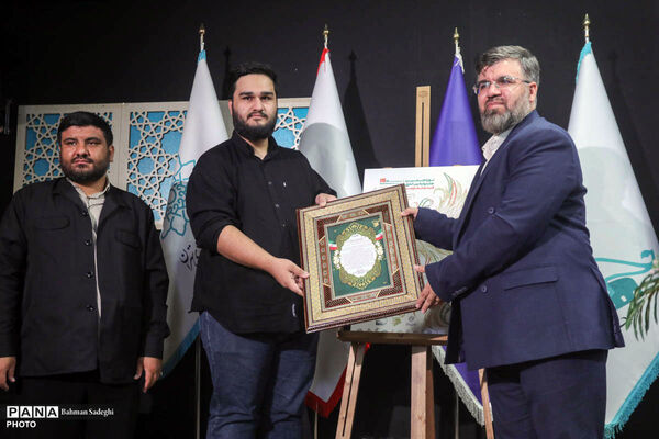 نشست خبری نوزدهمین جشنواره بین المللی فیلم مقاومت