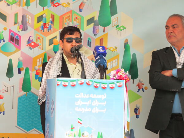 سفر یک روزه معاونت پرورشی وزارت آموزش پرورش 