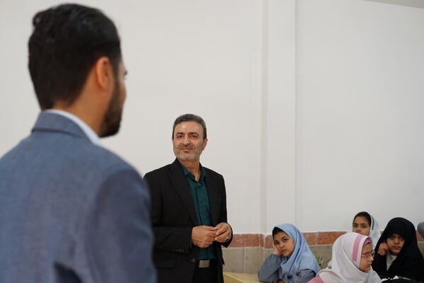 کلاس آموزش خبرنگاری در علی آباد کتول