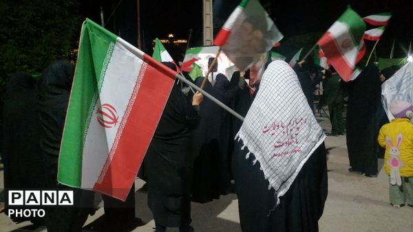 هستیم پای عهدی که بستیم