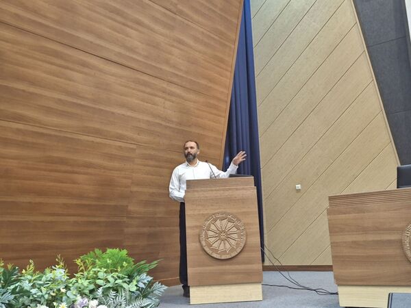 گردهمایی توانمندسازی مدیران مدارس شهرستان سمنان