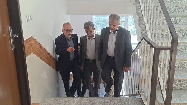 سفر یک روزه مدیرکل آموزش و پرورش آذربایجان غربی به شهرستان پیرانشهر