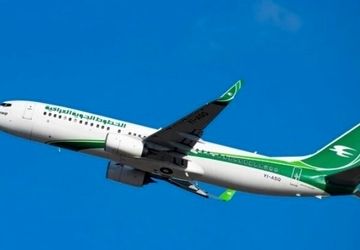 ازسرگیری پروازها از عراق به ایران