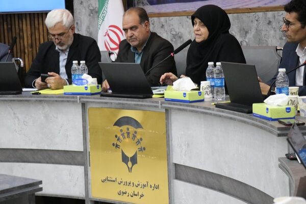 آغاز بزرگ آموزش حرفه‌ای شایستگی‌محور در مشهد