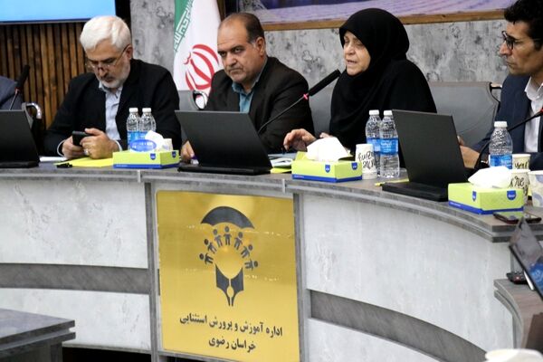 آغاز بزرگ آموزش حرفه‌ای شایستگی‌محور در مشهد