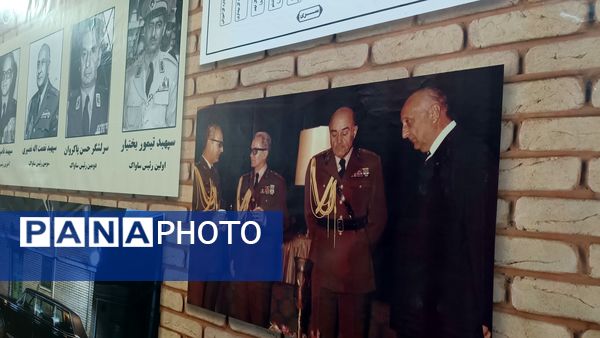 افتتاحیه نمایشگاه بزرگ موزه‌ عبرت